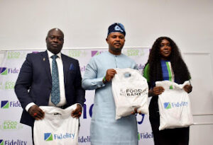 Fidelity Bank Boosts Food Security Drive with Distribution of 2,500 Food Packs in Edo
