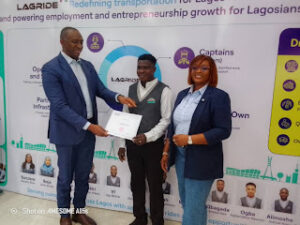 LagRide Accelerates Expansion With 100 New Captains, Records 70% Growth, Targets 1,000 More by December