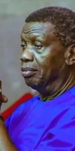 Adeboye Proffers Solutions To Anxiety: Tells Everyone To Rejoice, Pray, Give Thanks