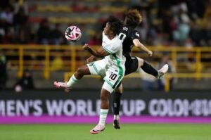 Korea Republic, Falconets Draw 1-1 In Friendly Ahead FIFA U20 Women’s World Cup