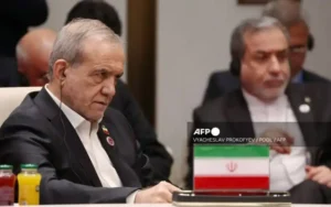 Iran’s President, Masoud Pezeshkian Offers US Olive Branch Before Meeting Putin