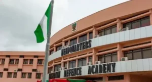 NDA Presents Admission List For 78 Regular Combatant Course