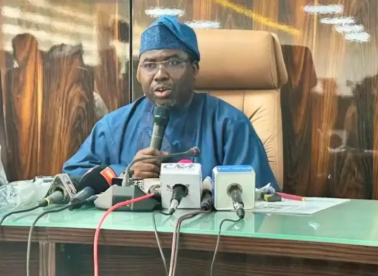 INEC Declares No Candidates, No Party Preference – Amupitan