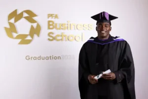 Super Eagles’ Taiwo Awoniyi Adds Postgraduate Diploma To Football