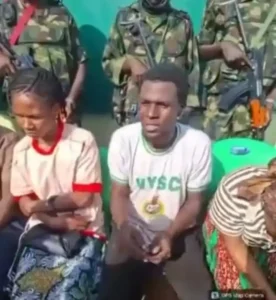 Explainer On 15 NYSC Members Rescued From Kidnappers Den In Kogi ~ Police