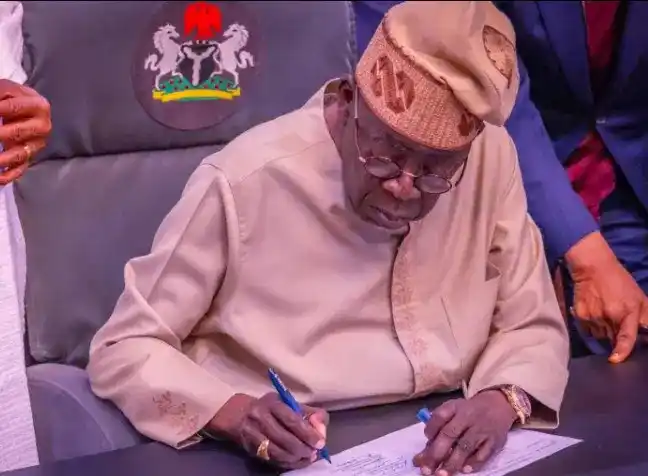 Tinubu Lauds $800m Investment Decision on 50-year-old Ima gas project