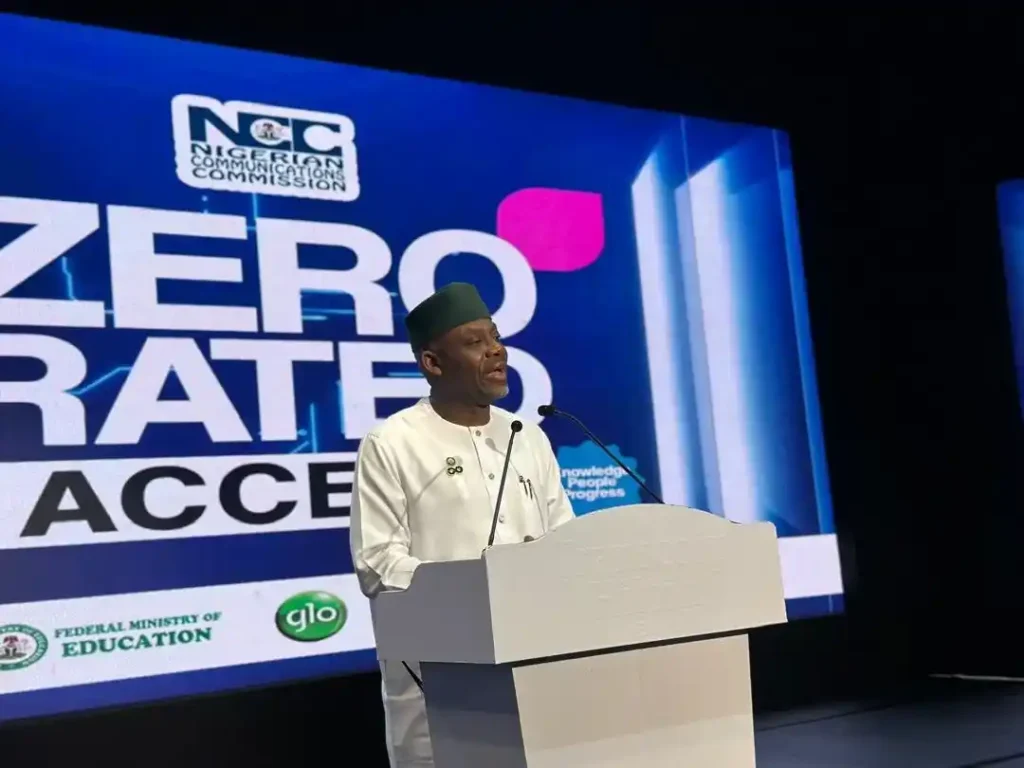 FG Cancels Data Costs for Nigerian Students, Plans Regulation of Internet for Under-16