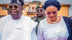 Tinubu Marks Wife’s Birthday at 66, Says She’s Truest Friend, Also Confidante