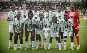 Super Falcons Will Commence Camping October 4 For 2028 Olympics Comoros Challenge