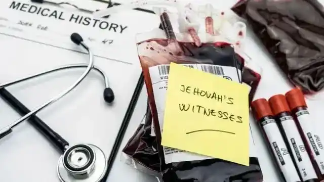 Jehovah’s Witness Tells Members To Follow Their Hearts For Blood Transfusion
