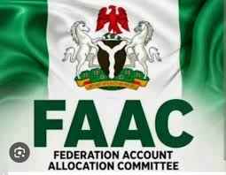FAAC Allocation Falls 22% to N2.34trn in August