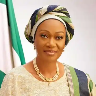 First Lady Honoured As Grand Patron of All Africa Challenge Trophy, Nigeria 2026
