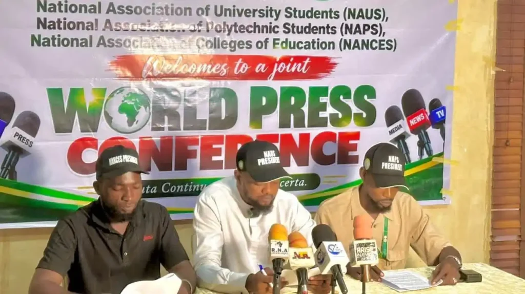 Nigerian Students Ask For Expansion of E-DON to Universities, Polytechnics