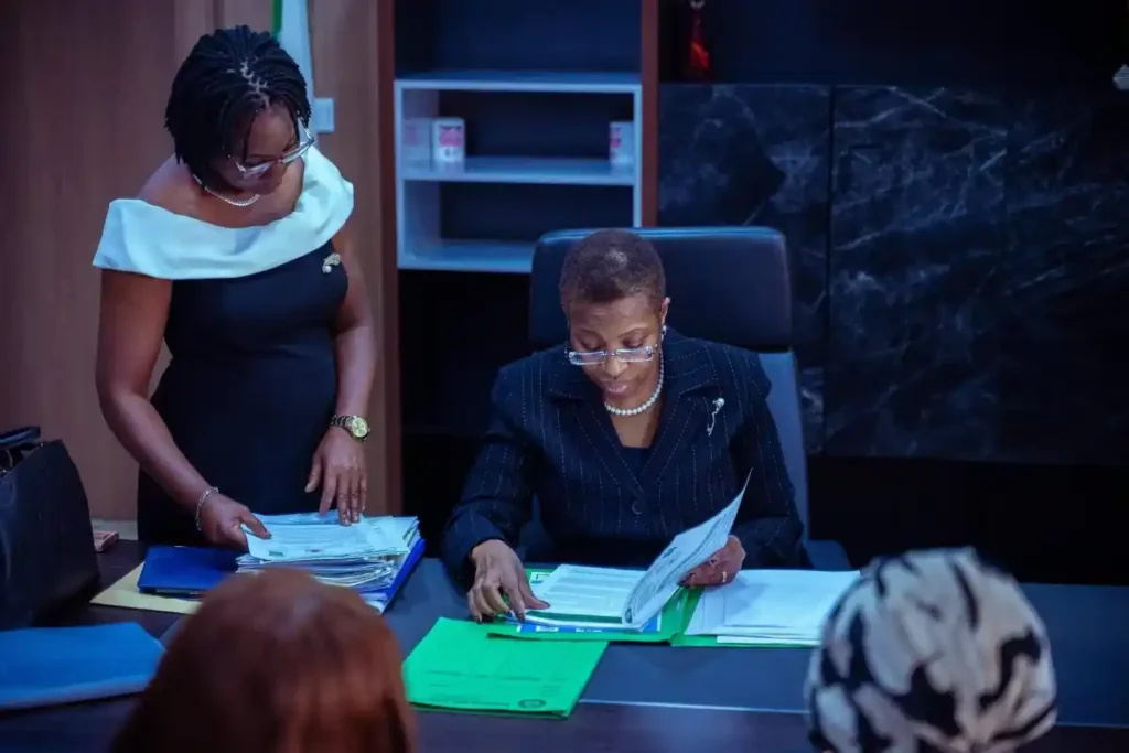 Nigerian Bar Association President, Badejo-Okusanya Assumes Office, Checkout Secretariat Badejo-Okusanya, SAN.