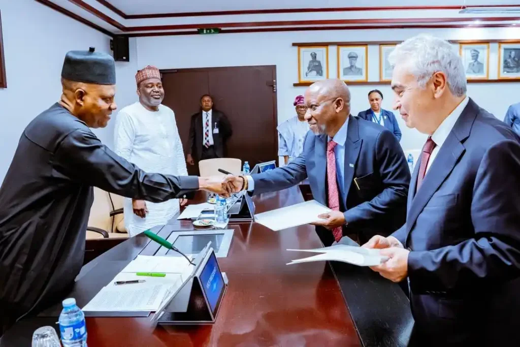 Nigeria Partners IEA On Energy Policy, Security, Both Sign Agreement