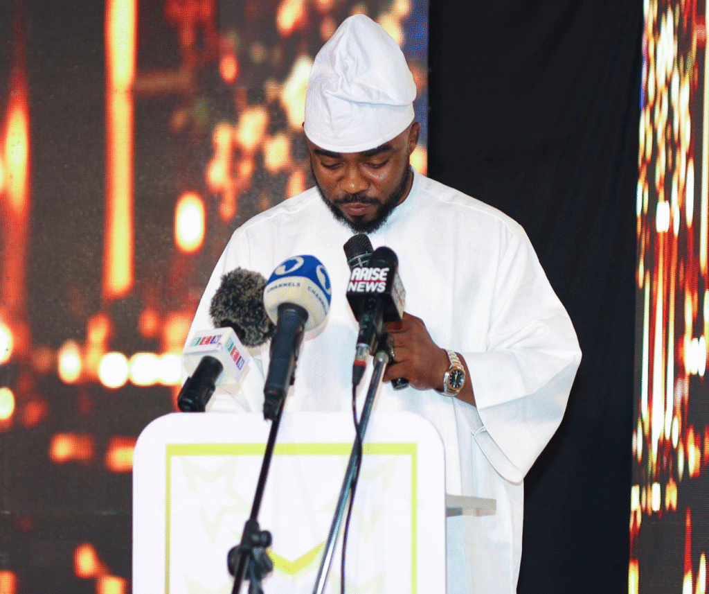 PBAT SMART NATION INITIATIVE & SUPPORT GROUP APPOINTS AMB. SEUNMANUEL FALEYE AS LAGOS STATE CHAIRMAN