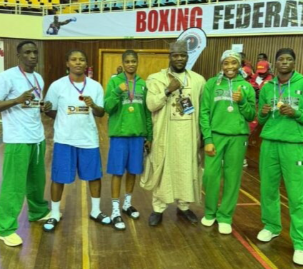 3 Golds, Silver Won by Nigeria’s Female Boxers in Nairobi