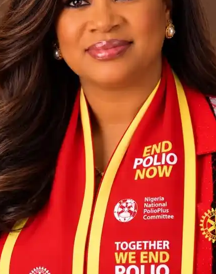 Rotary Tasks Parents to Vaccinate Children Against Polio