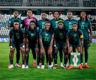 After 5-0 Victory Over Comoros, Super Falcons Will Face Morocco In March 2027