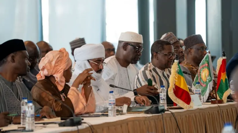After 9 Months Leaving The Bloc, Mali, Burkina Faso And Niger Return To Table With ECOWAS