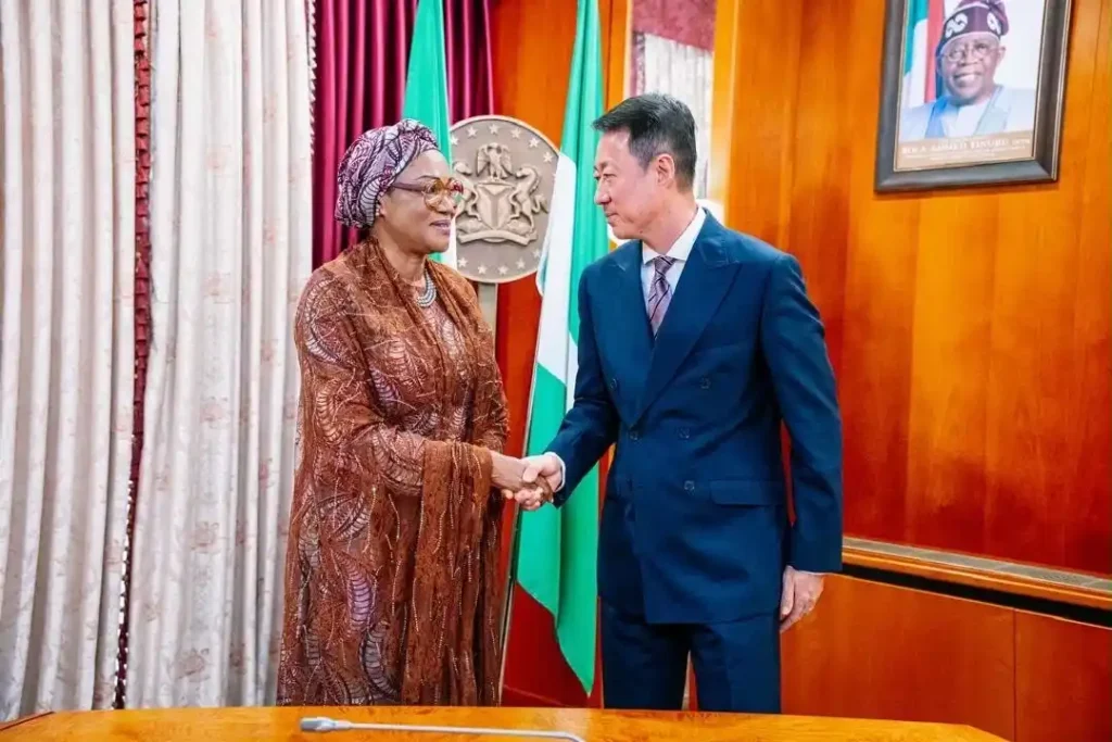 Tinubu’s Reforms Yield Positive Outcome, Should Exceed 2027 ~ Chinese Envoy Claims