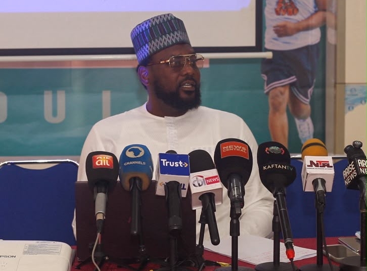 Ahead Of NBBF Polls, Mustapha Reveals Plan To Rebuild Nigerian Basketball
