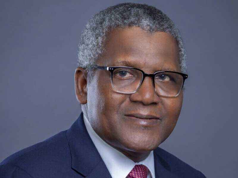 Dangote Presents Pan-African Petroleum Distribution Network, Asks For Industrial Protection Policies