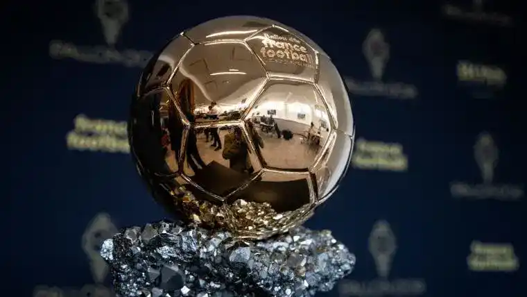 Watch 2026 Ballon d’or Ceremony, See Date And Time