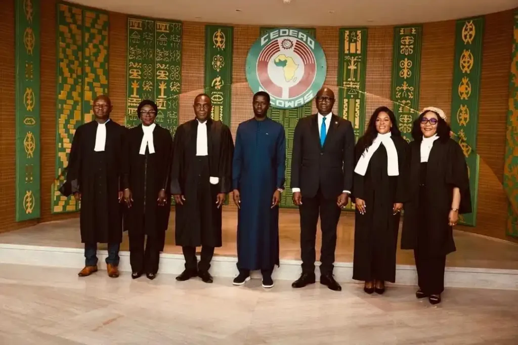 ECOWAS Court Adds Five Fresh Judges