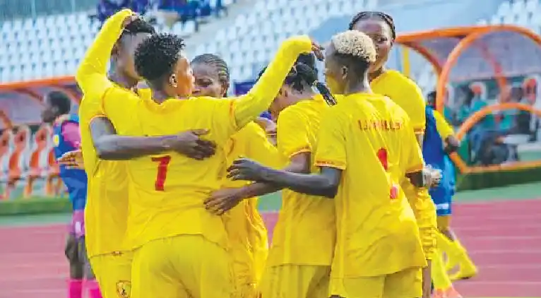 WAFU-B Final Rematch: Nigeria’s Edo Queens In Cairo To Face Ghana’s Ampem Darkoa