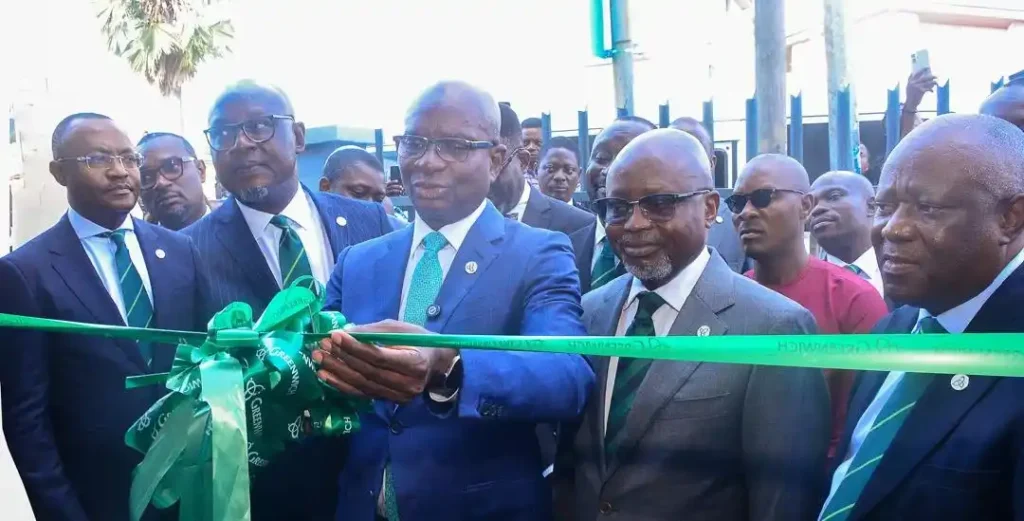 Greenwich Bank Broadens Operation in Lagos with Opening of Three Branches
