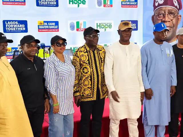 Hamzat Set To Present His 2027 Lagos Governorship Manifesto On Friday
