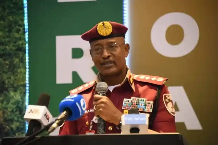 FRSC Asks Transporters To Avoid Overloading During Ember Months