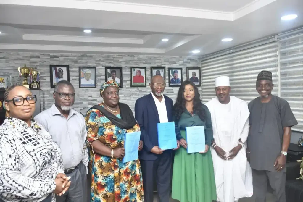 YABATECH Partners To Set Up Film Production Centre