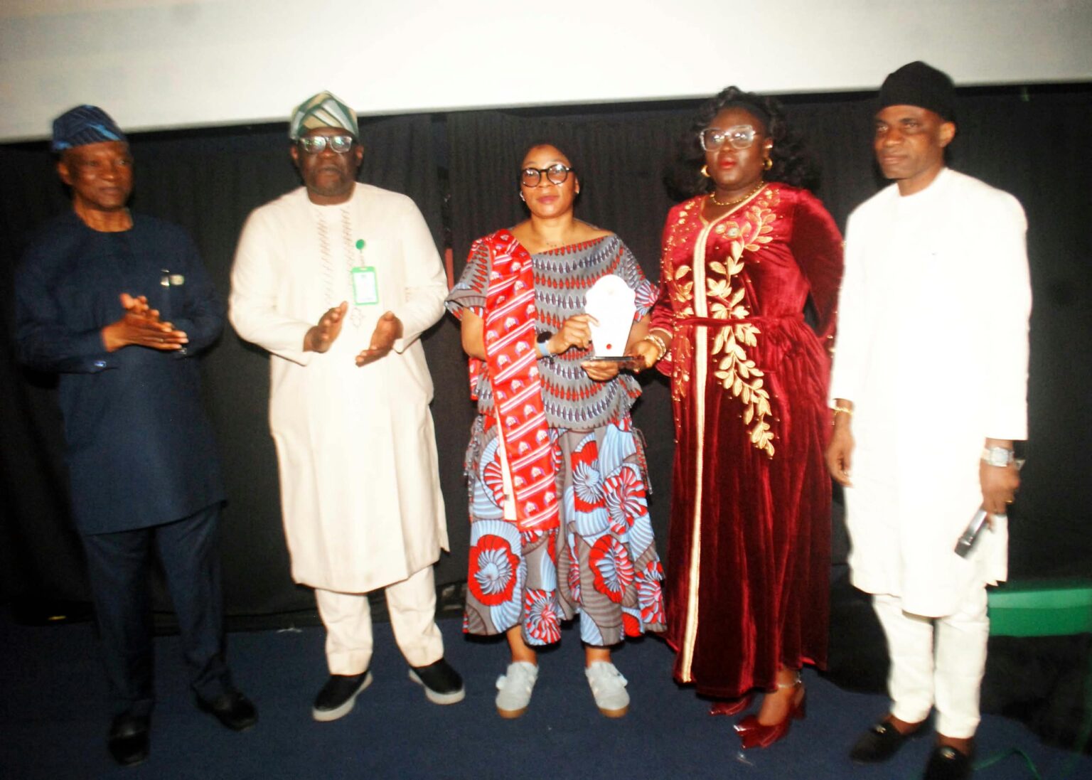 HISTORIC SUCCESS AS FEDERATION OF REGISTERED NOLLYWOOD GUILDS AND ASSOCIATIONS (FRNGA) HOLDS MAIDEN PRESIDENTS SUMMIT