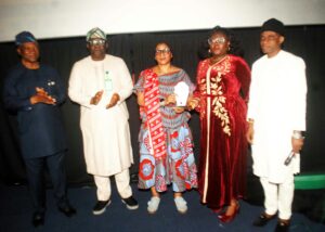 HISTORIC SUCCESS AS FEDERATION OF REGISTERED NOLLYWOOD GUILDS AND ASSOCIATIONS (FRNGA) HOLDS MAIDEN PRESIDENTS SUMMIT