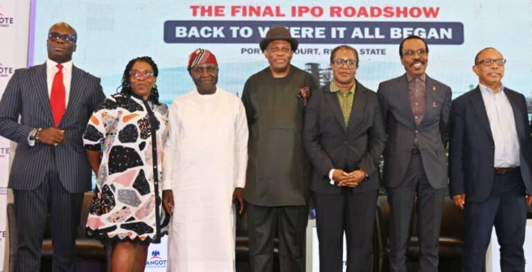 People with N50,000 and below will be our priority ― Dangote