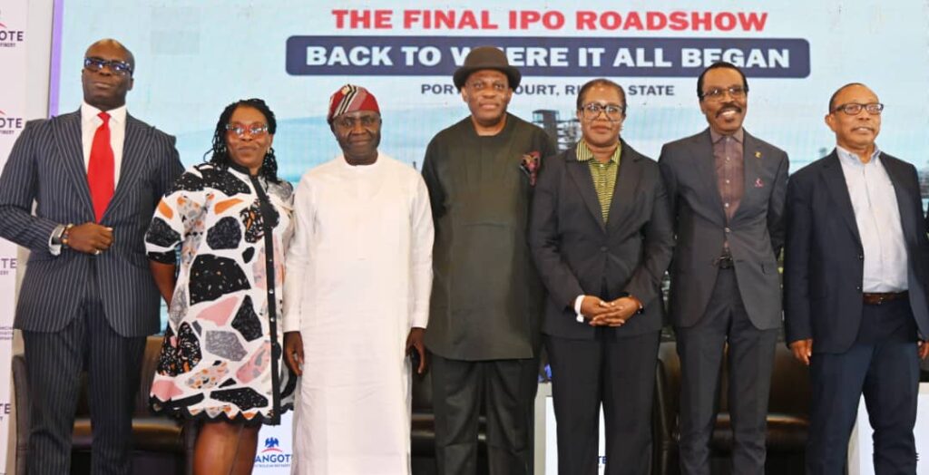 People with N50,000 and below will be our priority ― Dangote