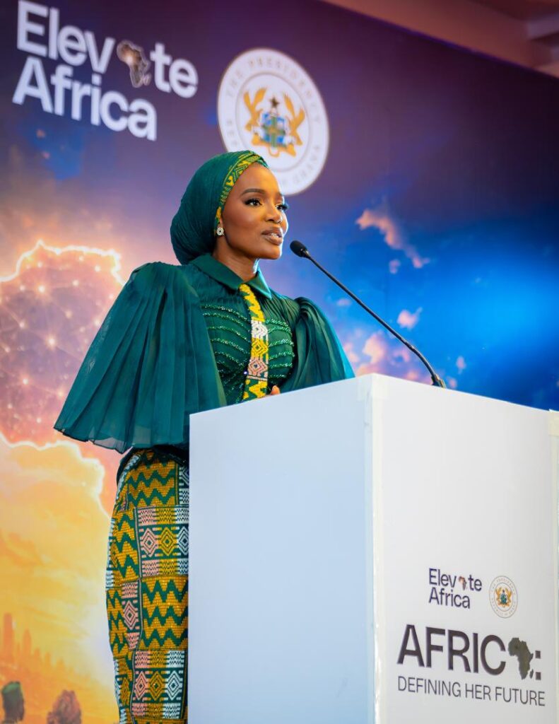 Olori Atuwatse III Challenges Africa To Take Ownership Of Creative Economy