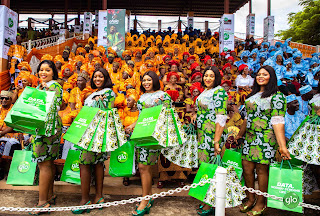 GLO Sponsorship Commits To 2026 Ofala Festival As It Kicks Off
