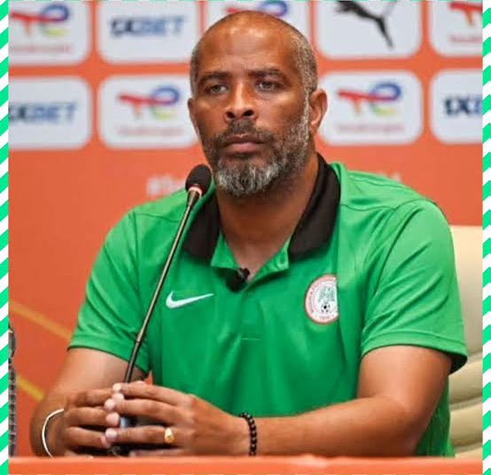 Ahead Of Double-legged Olympic Qualifier Against DR Congo, Chelle Calls Home-Based Players For Preparation