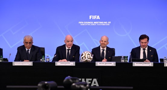 FIFA Plans To Raise Football Development Funding To $6.35bn, Infantino Apologises For FFE Errors