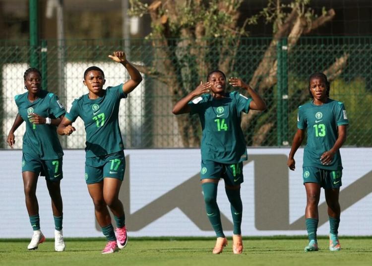 Flamingos Show Unparallel Match Beating Defending Champion To Reach World Cup Last-16