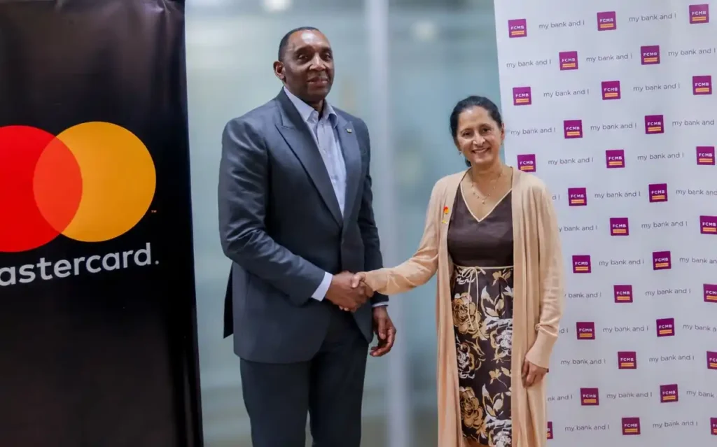 FCMB And Mastercard Expand Financing For Farmers Through Launch Of Digital Platform