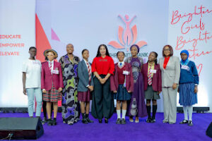 ZENITH BANK EMPOWERS 300 SCHOOLGIRLS THROUGH MAIDEN GIRL-CHILD EMPOWERMENT PROGRAMME.