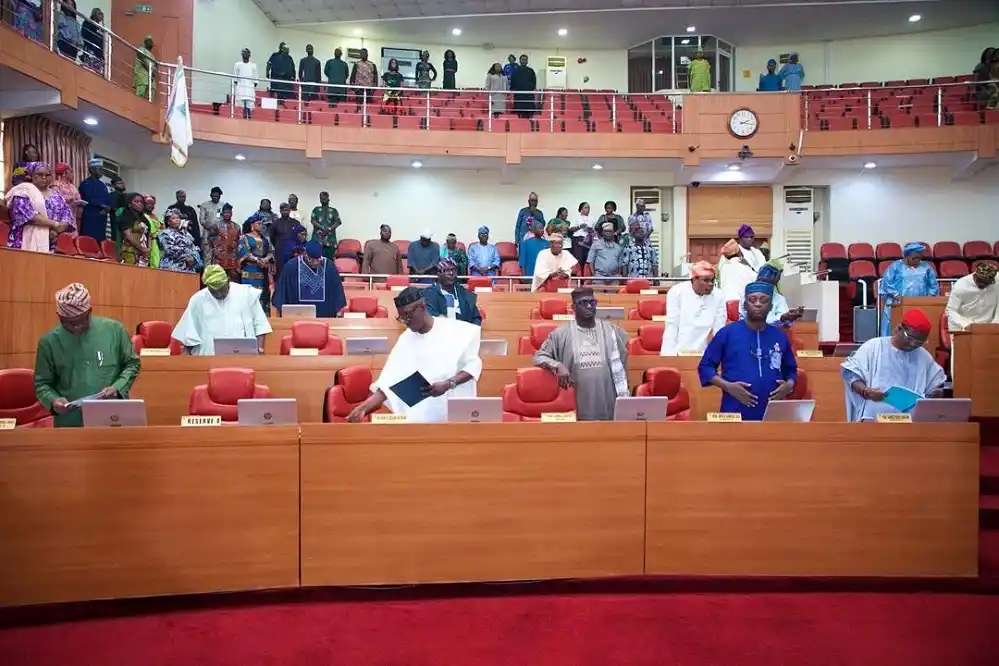 Lagos Assembly Approves State Police Formation, Prefers Full Autonomy for State’s Operation