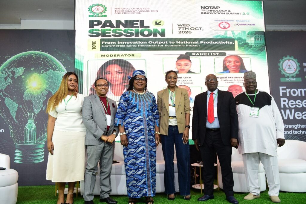 Stanbic IBTC Champions Collaboration To Transform Nigerian Research Into Commercial Opportunities