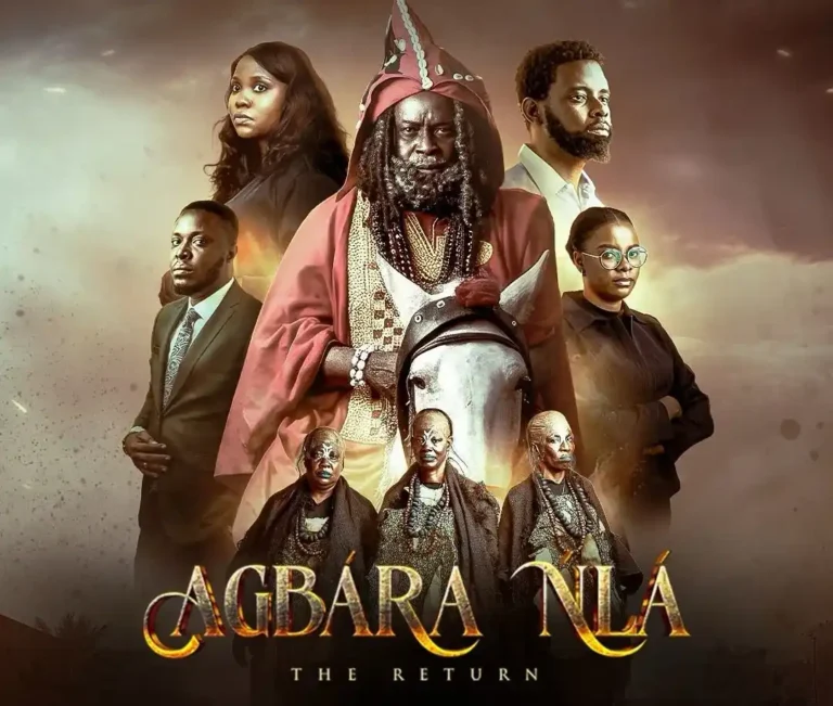 Nollywood’s Faith-Based Agbara Nla Hits ₦170m Plus in Four Days