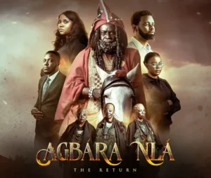 Nollywood Film ‘Agbara Nla’ Hits N71m Sales, Breaks Preview Record