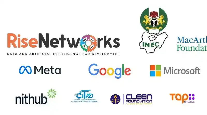 Ahead 2027, Rise Networks, INEC, Meta, Google, Microsoft Set Up ₦10m AI Election Hackathon